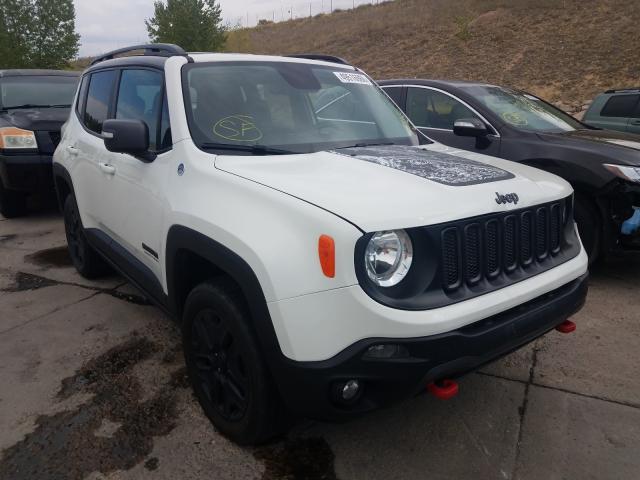 2016 jeep renegade t