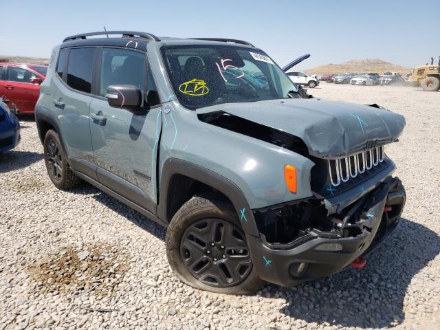 2017 jeep renegade trailhawk