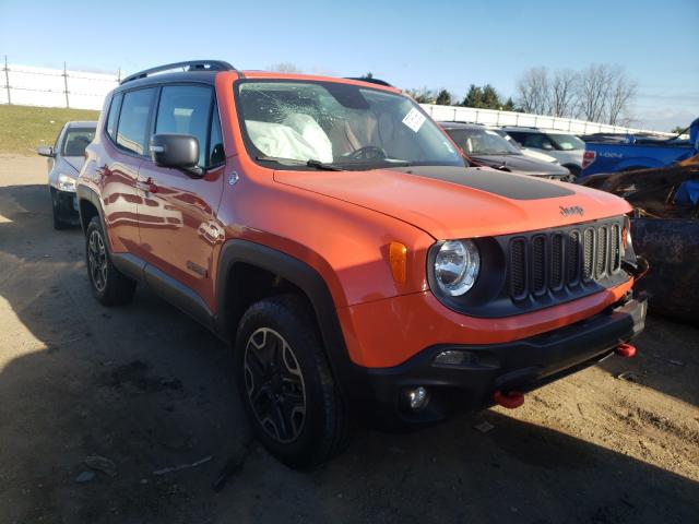2017 jeep renegade t
