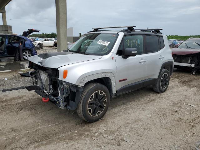 2017 jeep renegade