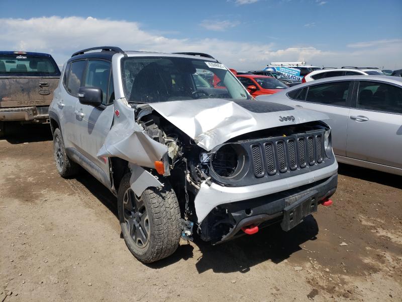2017 jeep renegade t