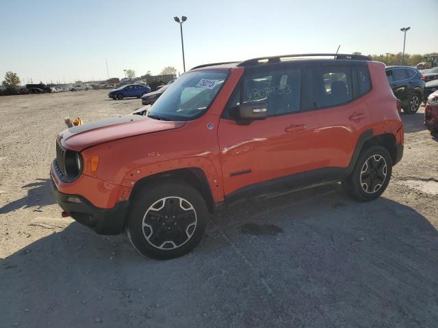 2017 jeep renegade