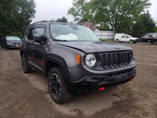 2017 jeep renegade t