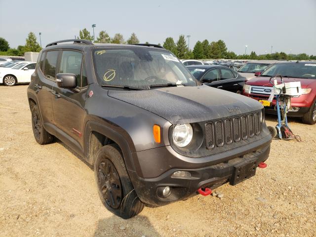2017 jeep renegade t