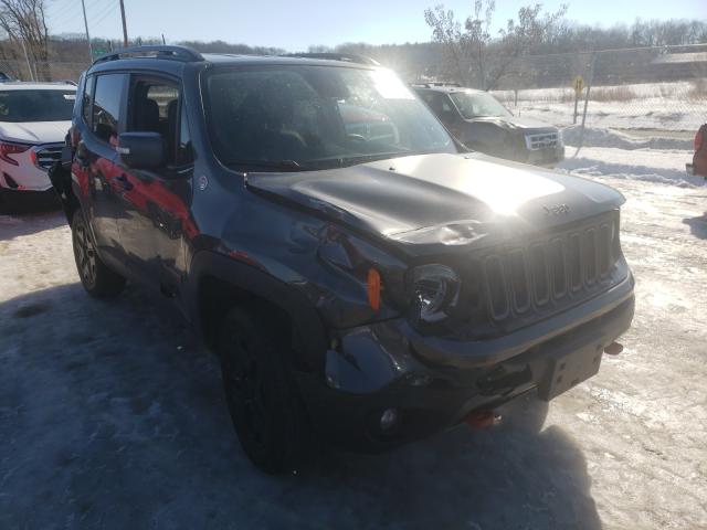 2018 jeep renegade t