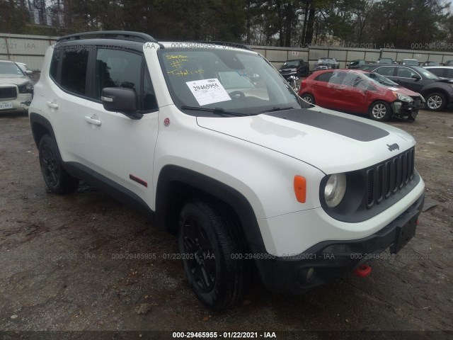 2018 jeep renegade