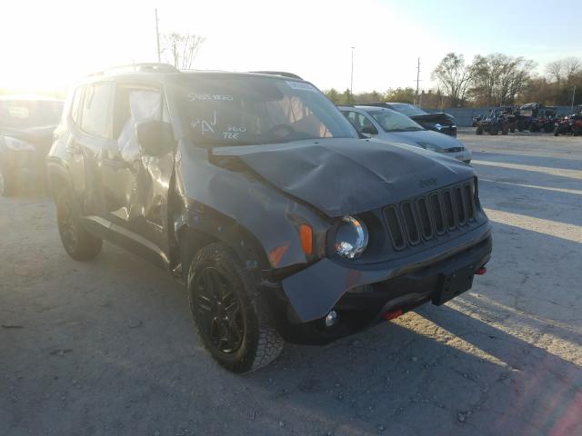 2018 jeep renegade t