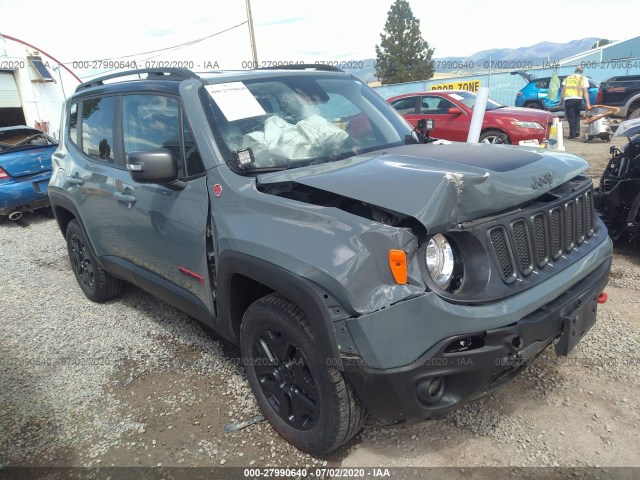 2018 jeep renegade