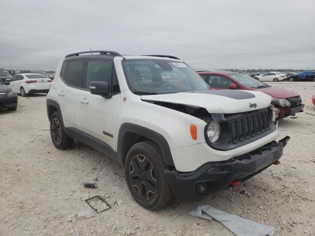 2016 jeep renegade t