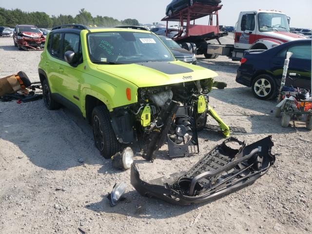 2016 jeep renegade t