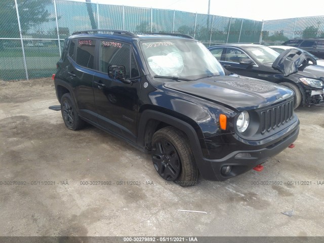 2017 jeep renegade