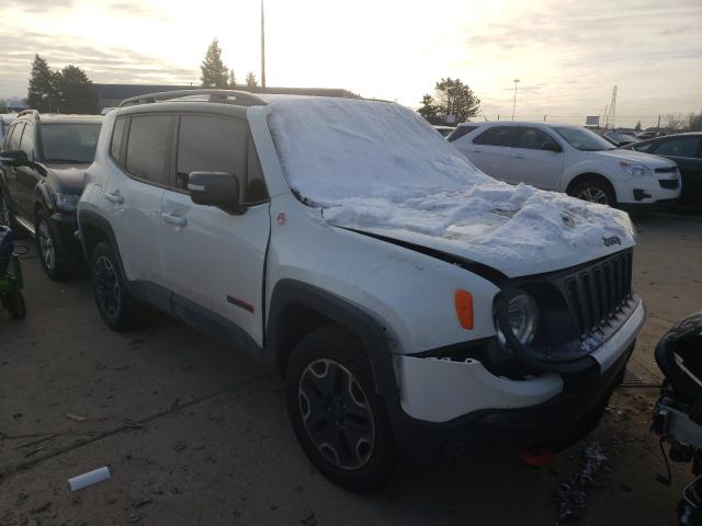 2017 jeep renegade