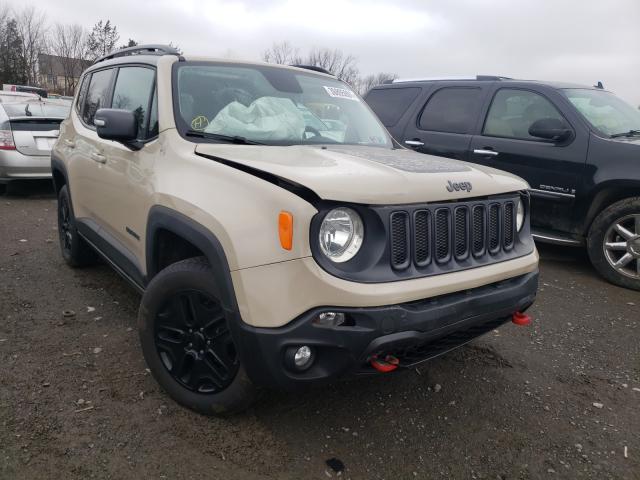 2017 jeep renegade t