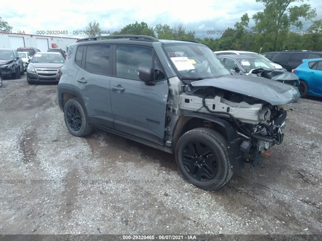 2017 jeep renegade
