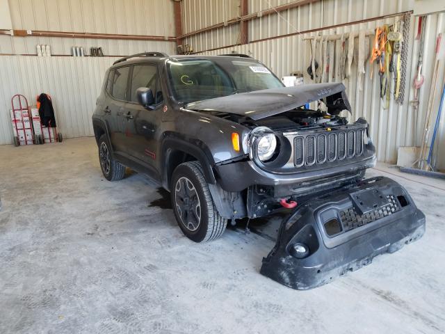 2017 jeep renegade t