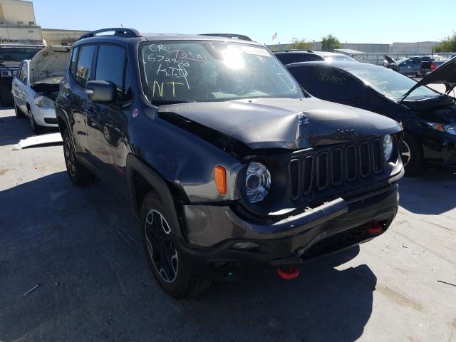 2017 jeep renegade t