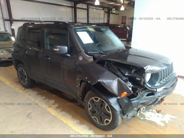 2017 jeep renegade