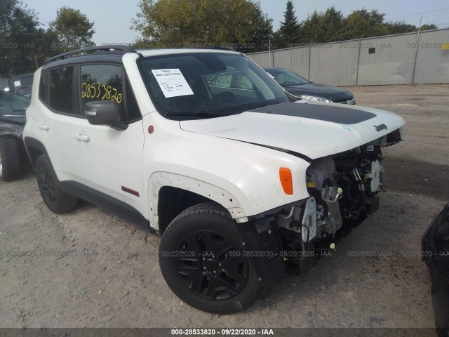 2017 jeep renegade