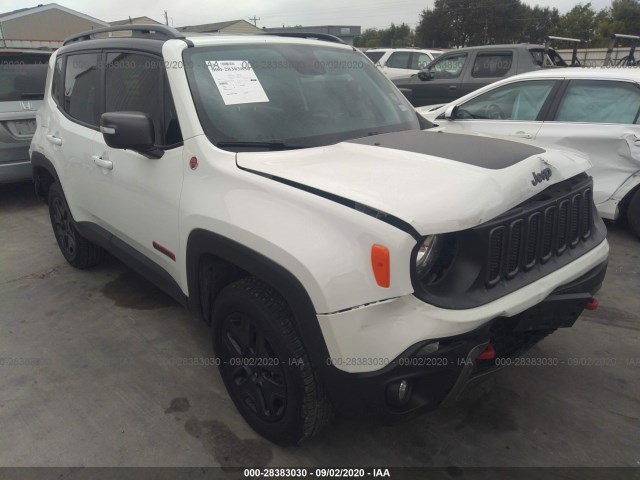 2018 jeep renegade