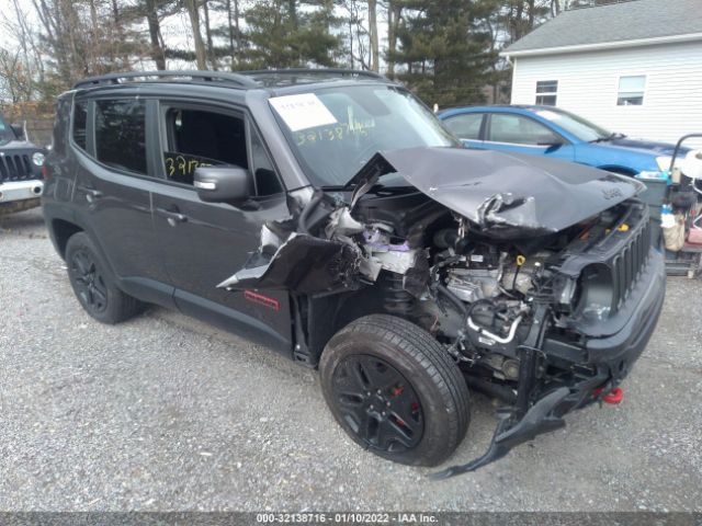 2018 jeep renegade