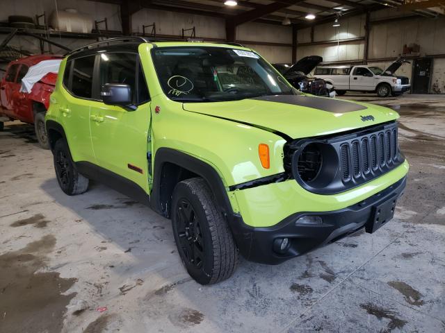 2018 jeep renegade t