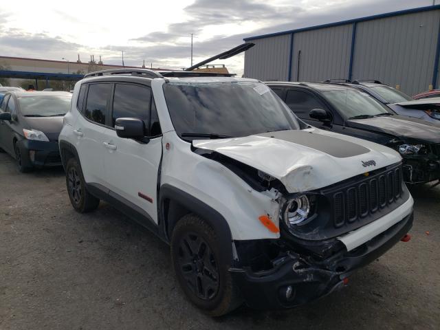 2018 jeep renegade t