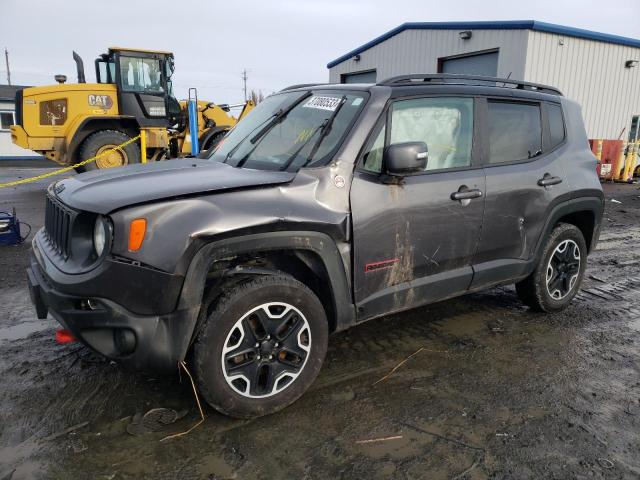 2016 jeep renegade