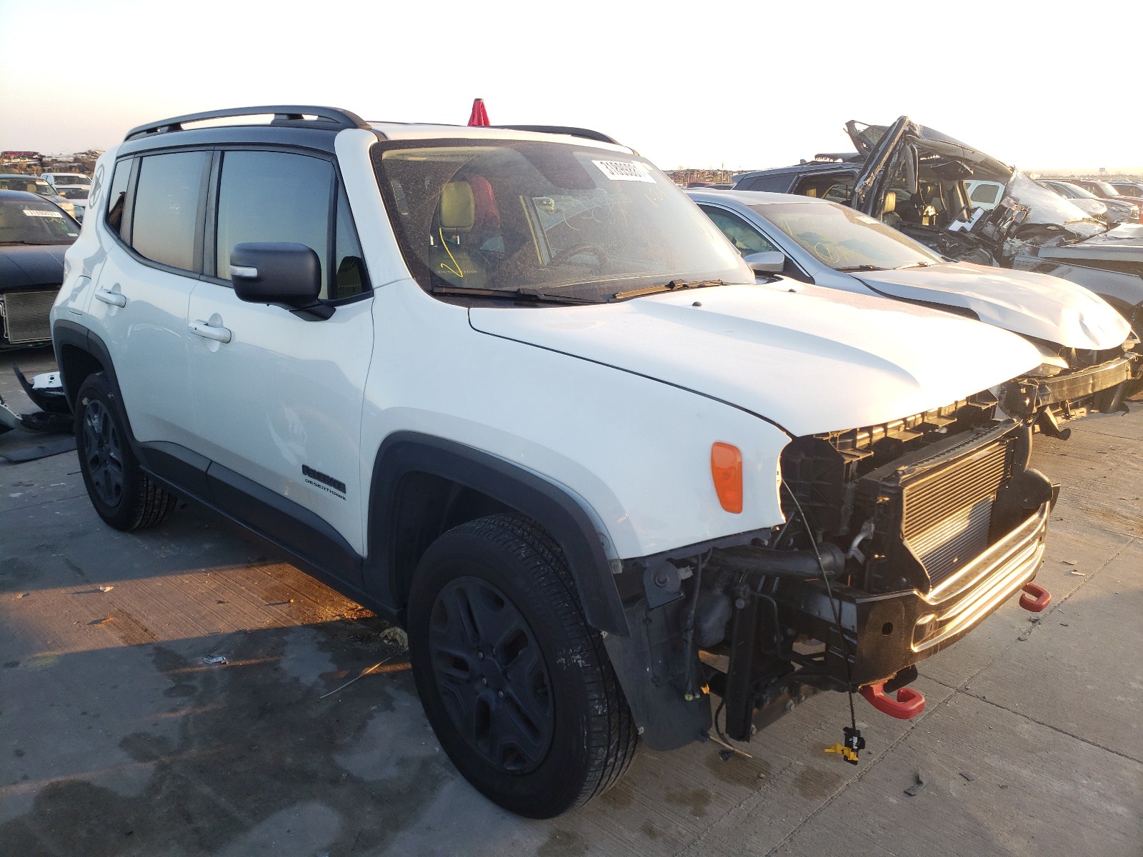 2016 jeep renegade