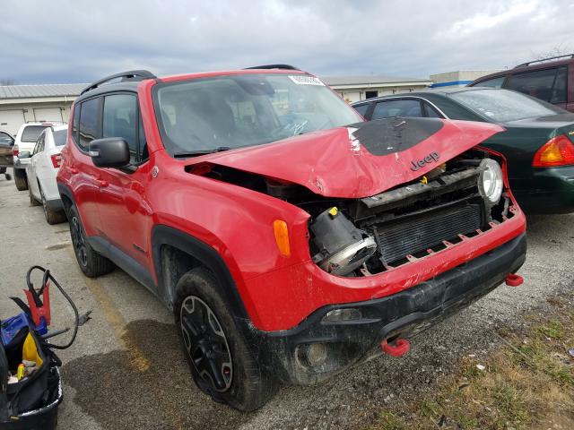 2017 jeep renegade t