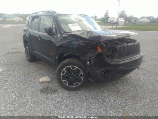 2017 jeep renegade
