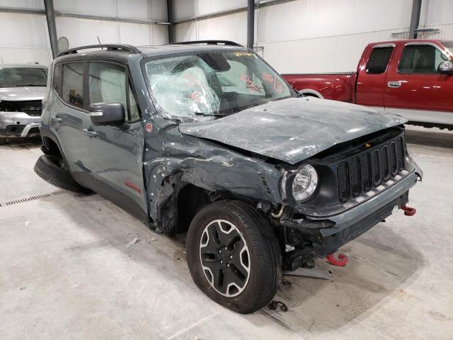 2017 jeep renegade t