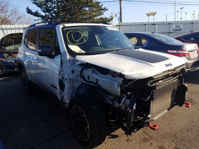 2017 jeep renegade t
