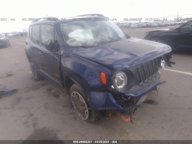 2017 jeep renegade