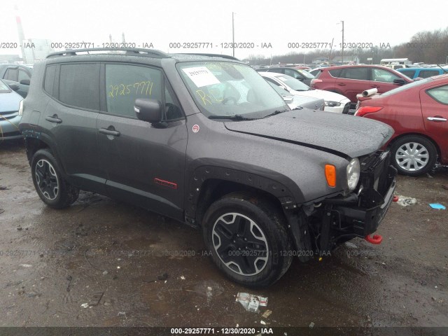 2017 jeep renegade