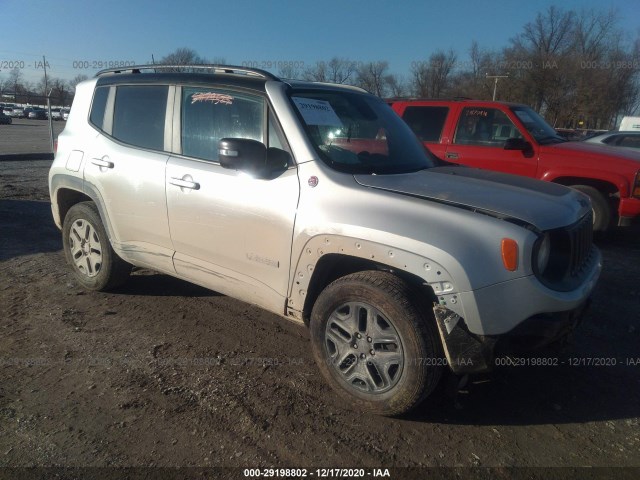 2018 jeep renegade