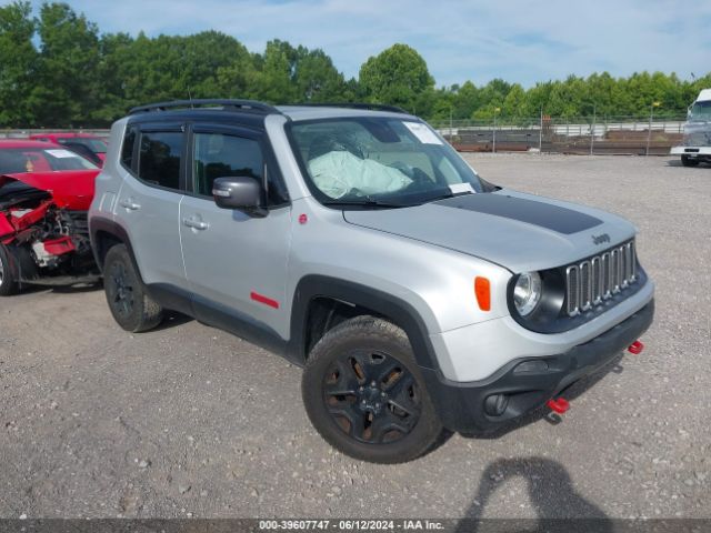 2018 jeep renegade trailhawk
