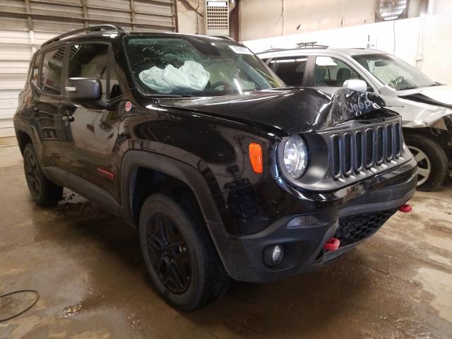2018 jeep renegade t