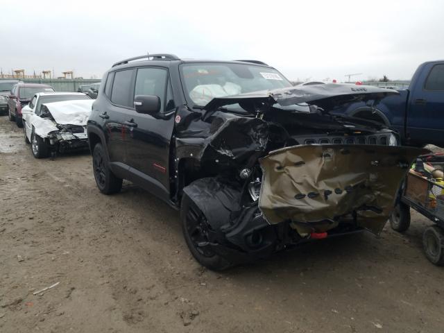 2018 jeep renegade t