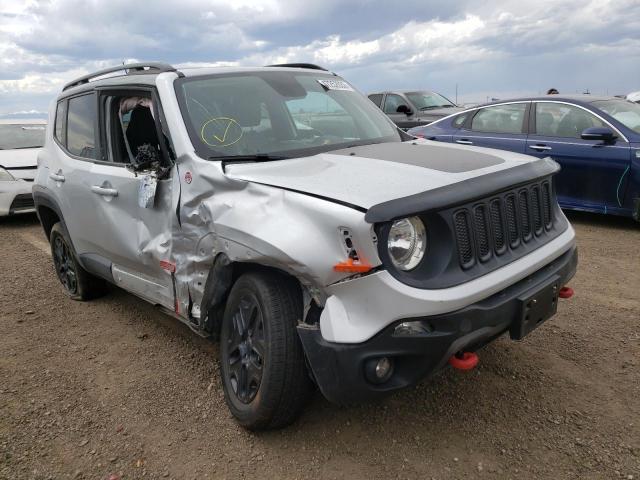 2018 jeep renegade