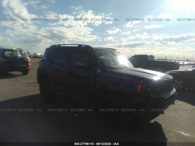 2018 jeep renegade