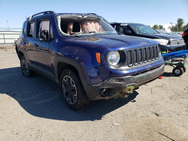 2016 jeep renegade t