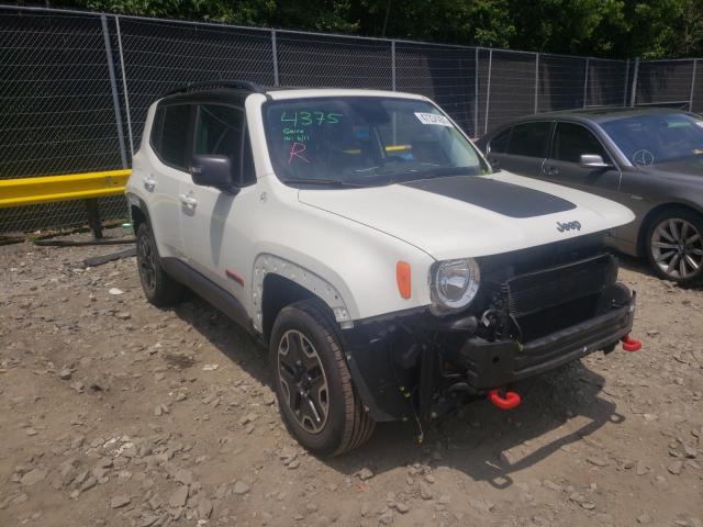 2016 jeep renegade t