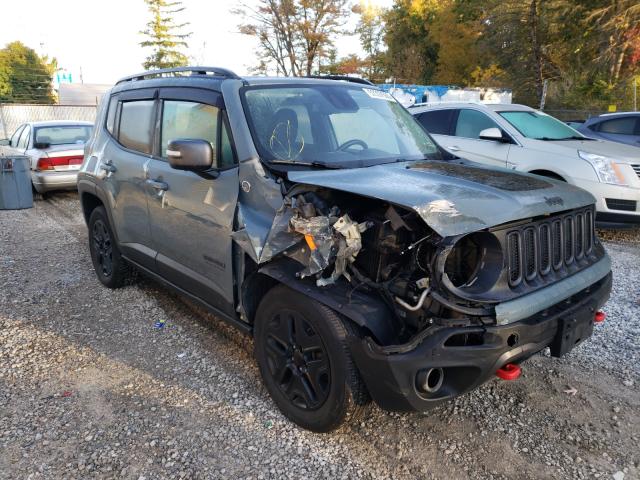 2016 jeep renegade t