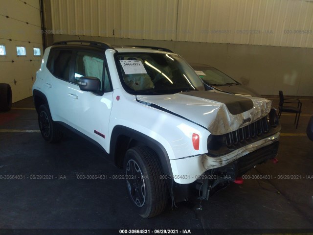 2016 jeep renegade