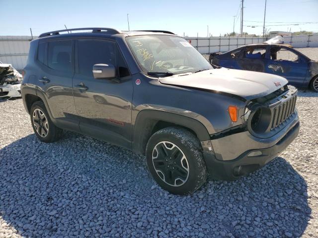 2017 jeep renegade t