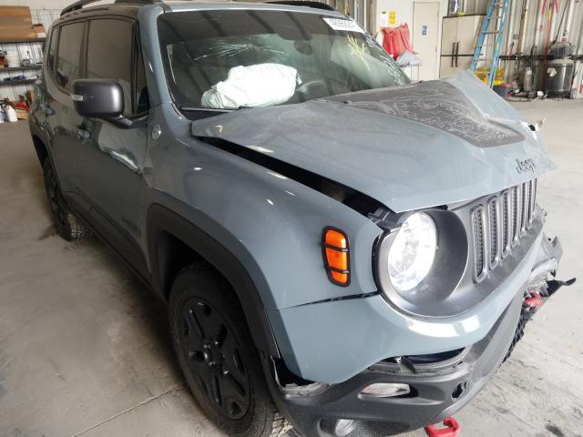 2017 jeep renegade t
