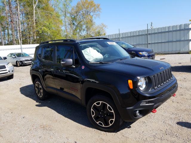 2017 jeep renegade t