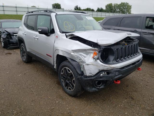 2017 jeep renegade t