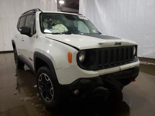 2017 jeep renegade t