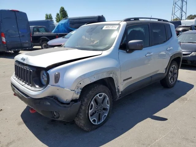 2017 jeep renegade
